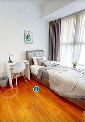 Shanghai One (D10), Apartment #629112021